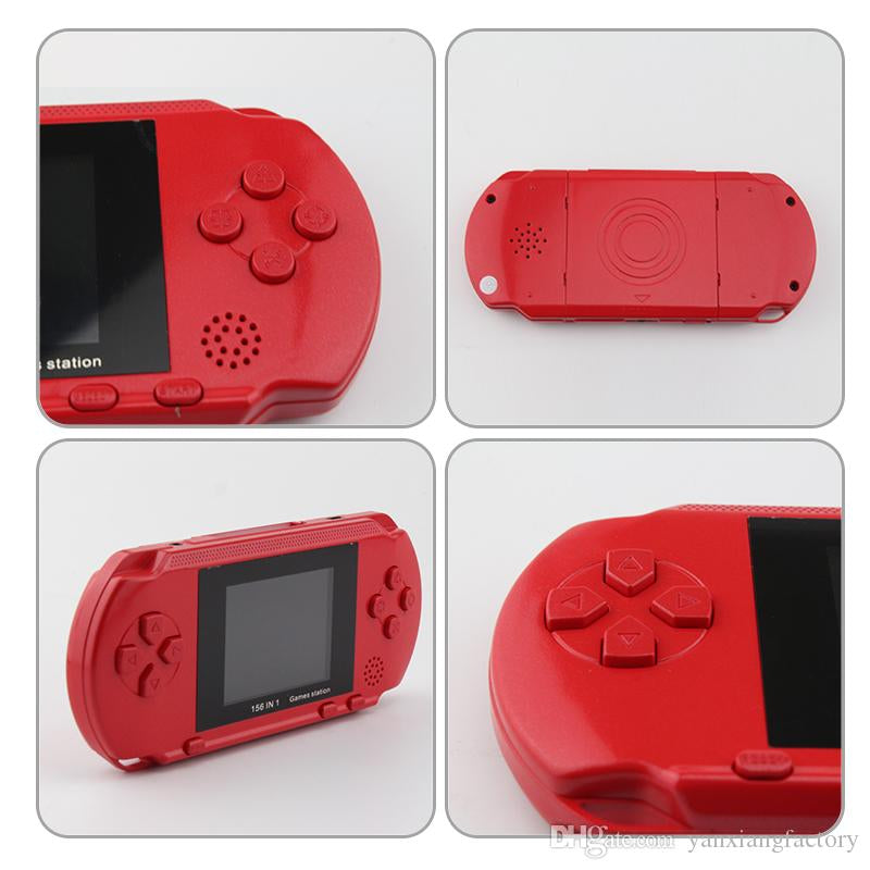 Portable PXP3 Slim Station Handheld Game Player