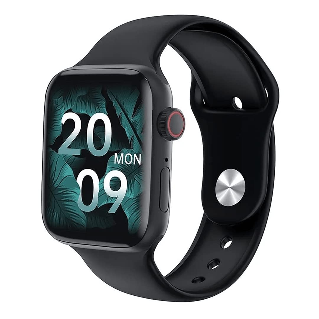 S9 Smartwatch for Men and Women, Heart Rate, Bluetooth, iOS/Android