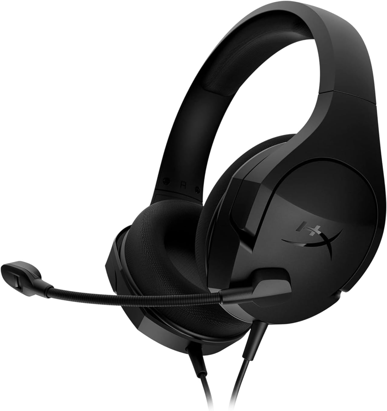 HyperX Cloud Stinger Core - Gaming Headset for PC, PlayStation, Xbox, Nintendo, DTS Headphone, Spatial Audio, Over-Ear Headset with Mic