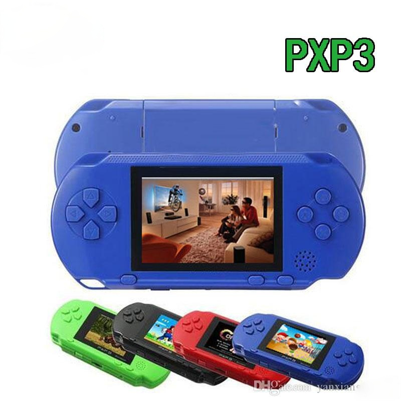 Portable PXP3 Slim Station Handheld Game Player