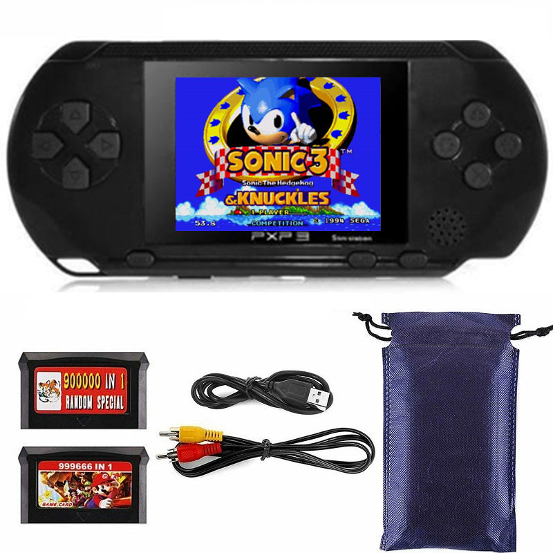 Portable PXP3 Slim Station Handheld Game Player