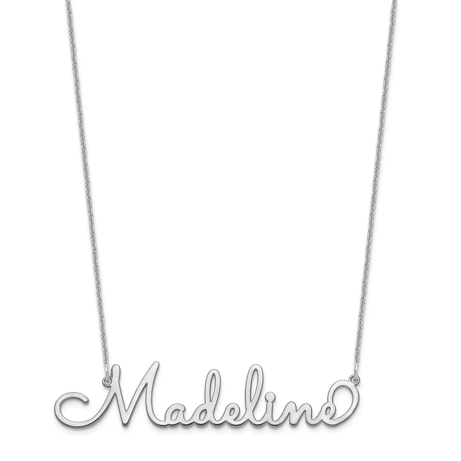 Personalized Named Necklace