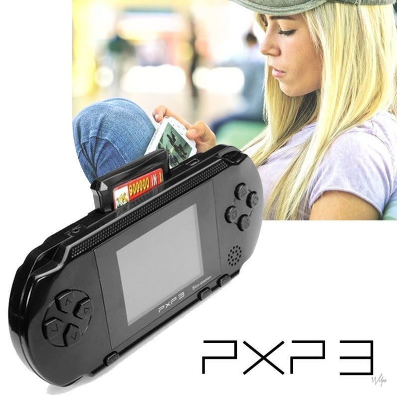 Portable PXP3 Slim Station Handheld Game Player