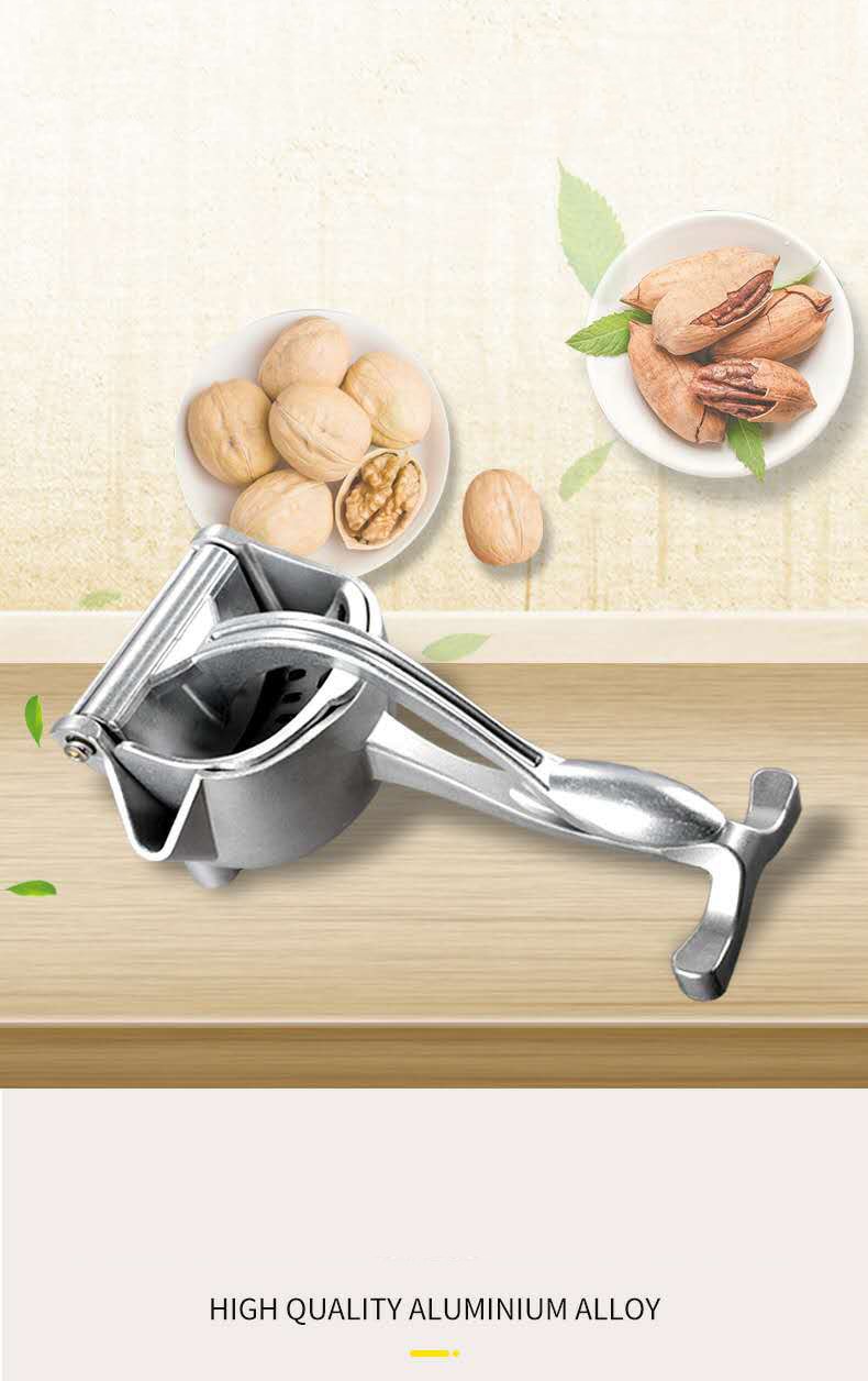 Lemon Squeezer Aluminum Alloy Lemon Juicer Manual Juicer Heavy-duty Hand Pressed Fruit Juicer kitchen accessories