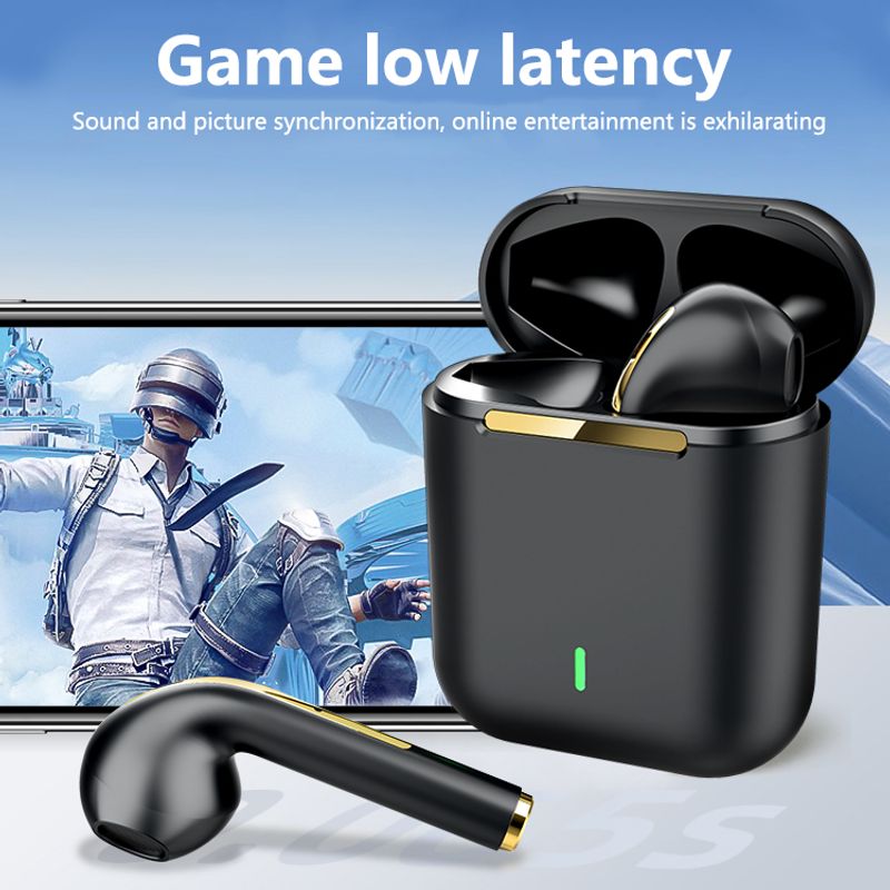 TWS J18 Earphones, Bluetooth Earphones