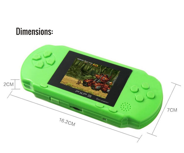 Portable PXP3 Slim Station Handheld Game Player