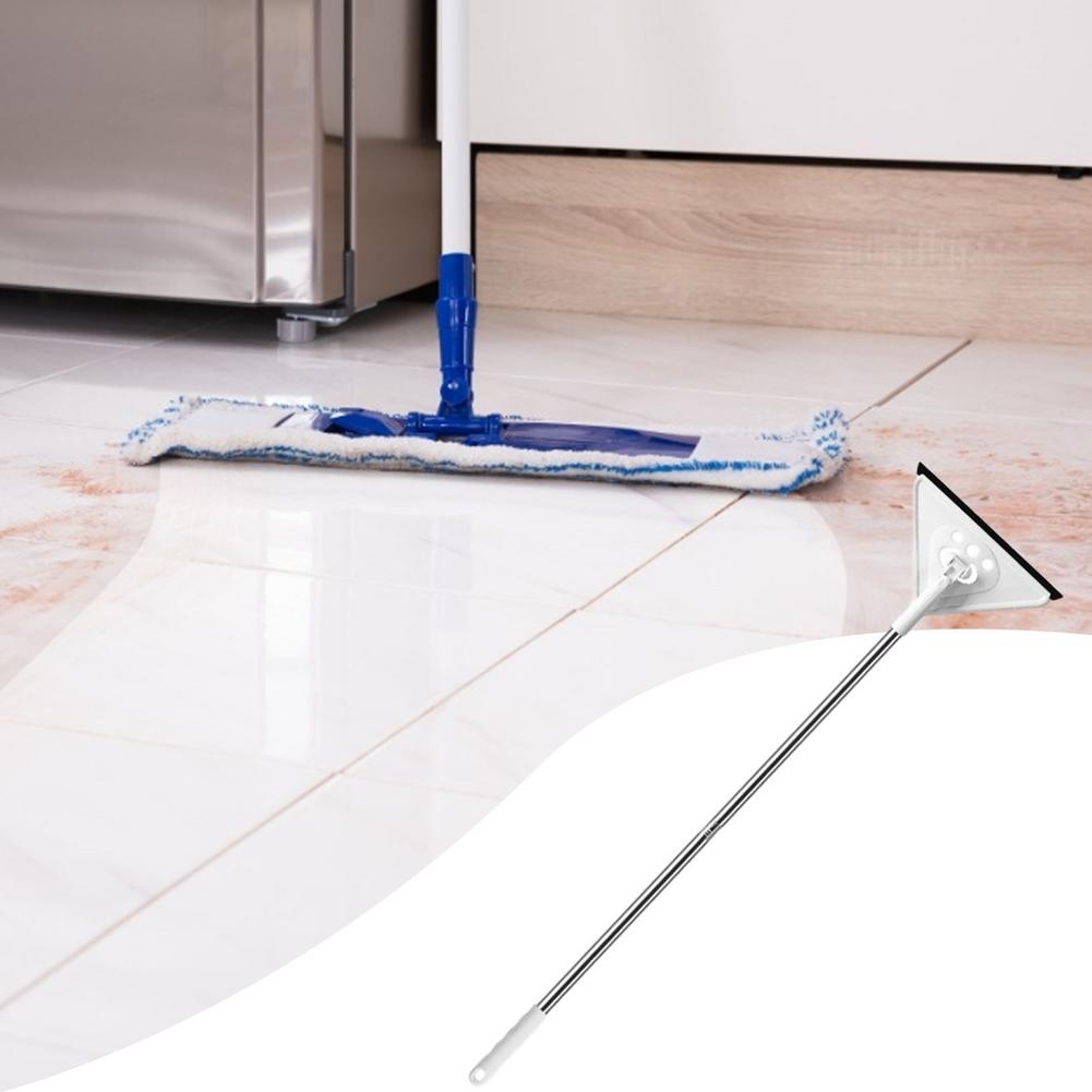 Rotating Triangle Retractable Cleaning Mop