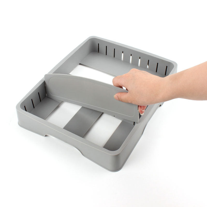 Food Container Lid Organizer - Best Kitchen Product