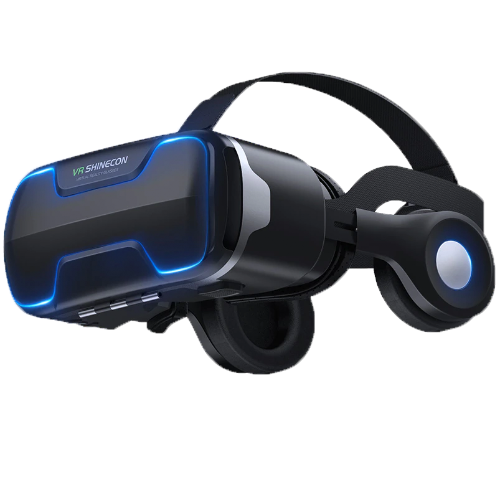 VR Headset 3D Video and Gaming - Virtual Reality Headset