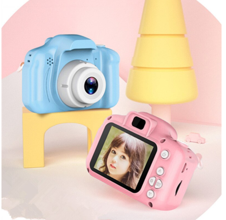 Kids Digital Camera - Best HD Quality - With 32GB Card