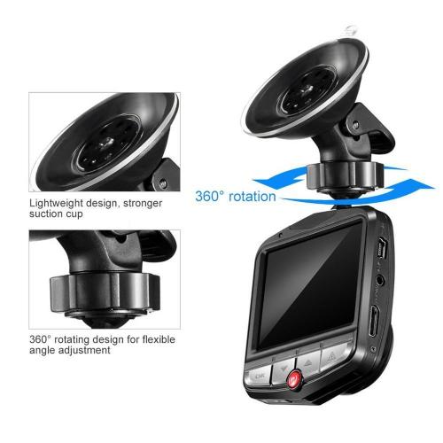 Dash cam Full HD - With Warranty