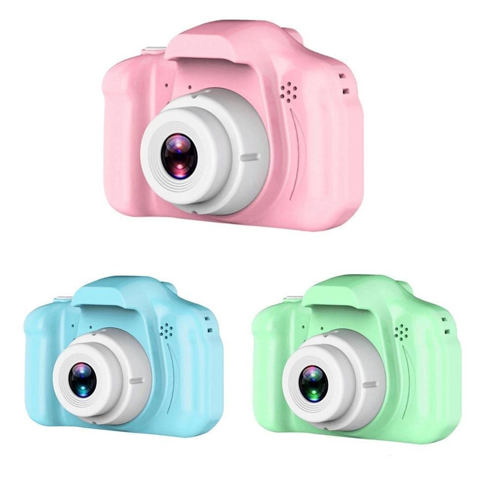 Kids Digital Camera - Best HD Quality - With 32GB Card