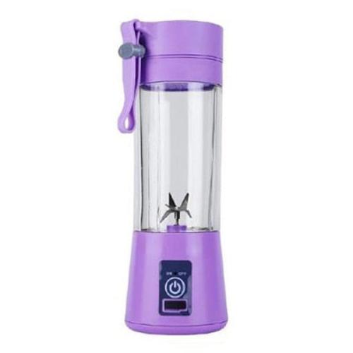 Portable Blender Electric Juicer Blender USB Blender Mini Food Processor Smoothie Blender Personal Handheld Mixer