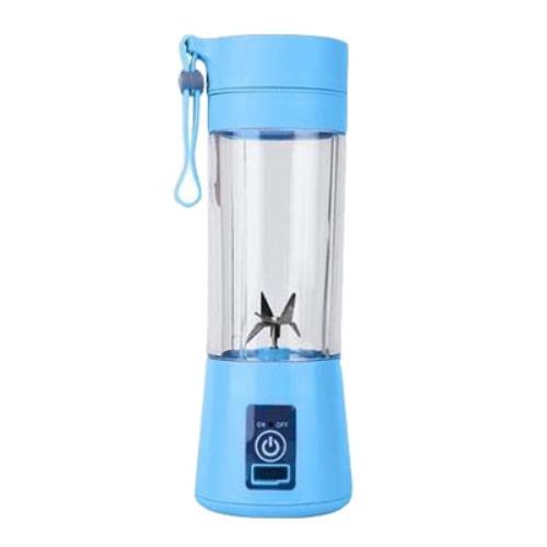 Portable Blender Electric Juicer Blender USB Blender Mini Food Processor Smoothie Blender Personal Handheld Mixer