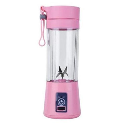 Portable Blender Electric Juicer Blender USB Blender Mini Food Processor Smoothie Blender Personal Handheld Mixer