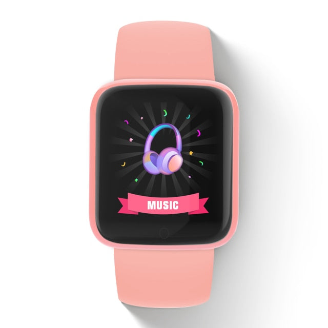 DANZ KIDS SMART WATCH, WATERPROOF