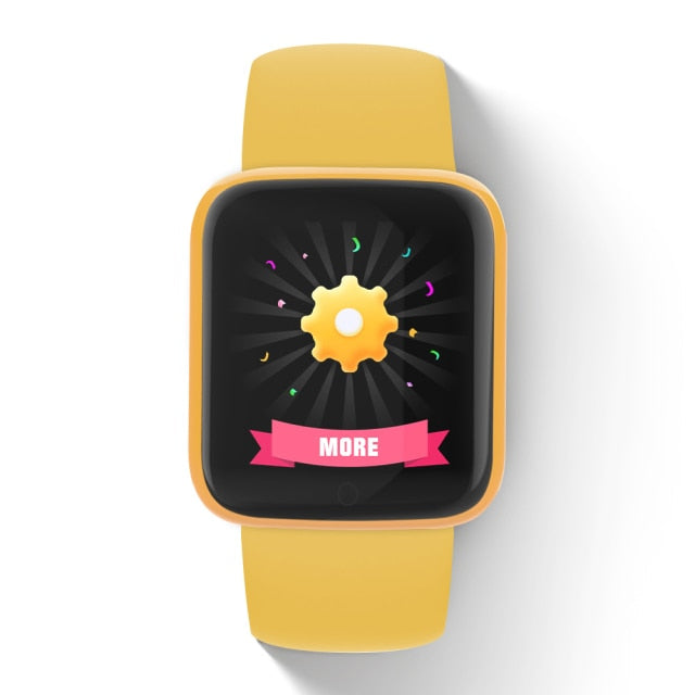 DANZ KIDS SMART WATCH, WATERPROOF