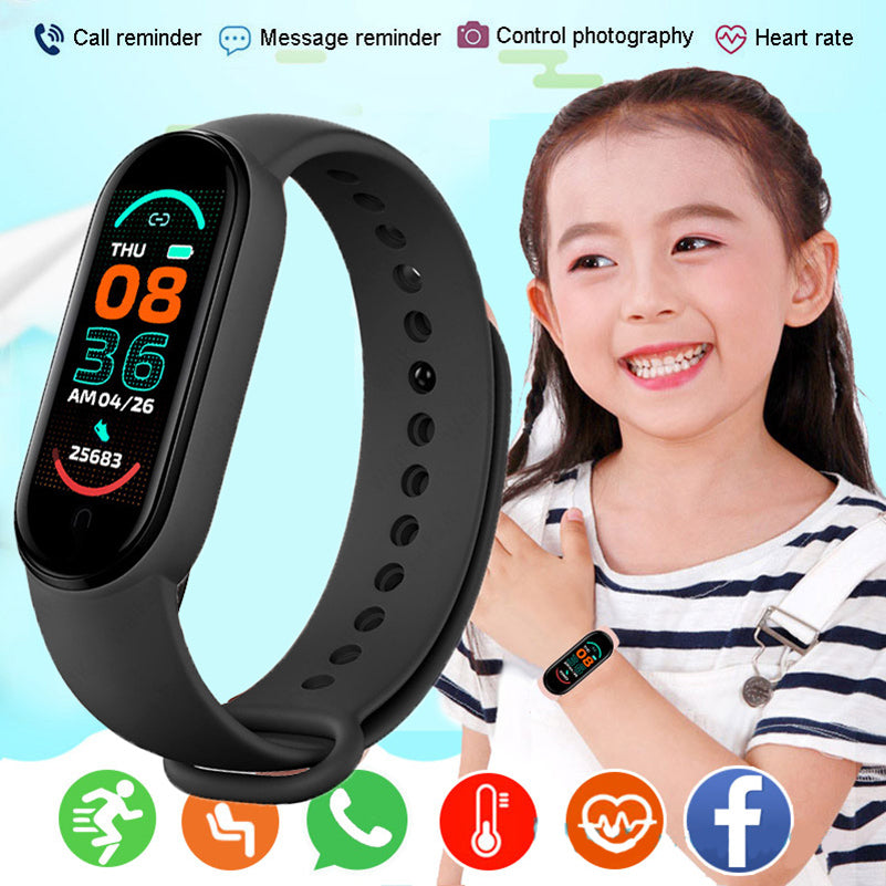 Kids Smart Watch / Kids Smart band, Digital Sports, Fitness Tracker, iOS/Android