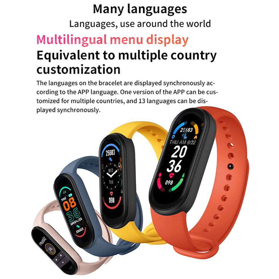 Kids Smart Watch / Kids Smart band, Digital Sports, Fitness Tracker, iOS/Android