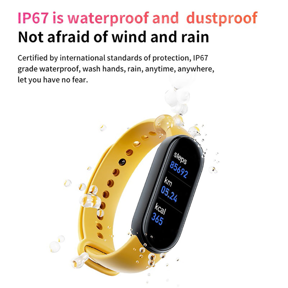 Kids Smart Watch / Kids Smart band, Digital Sports, Fitness Tracker, iOS/Android