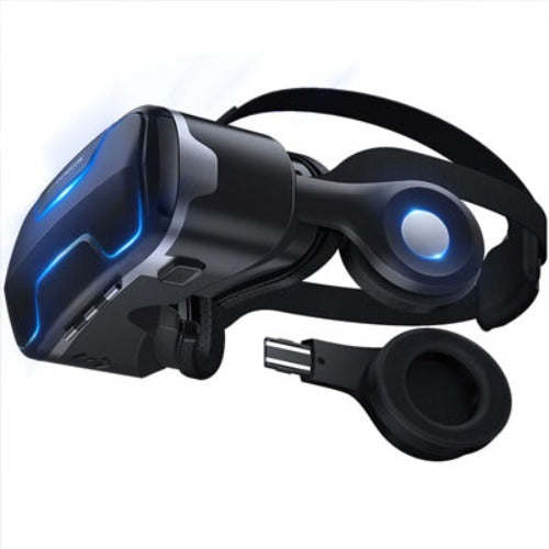 VR Headset 3D Video and Gaming - Virtual Reality Headset